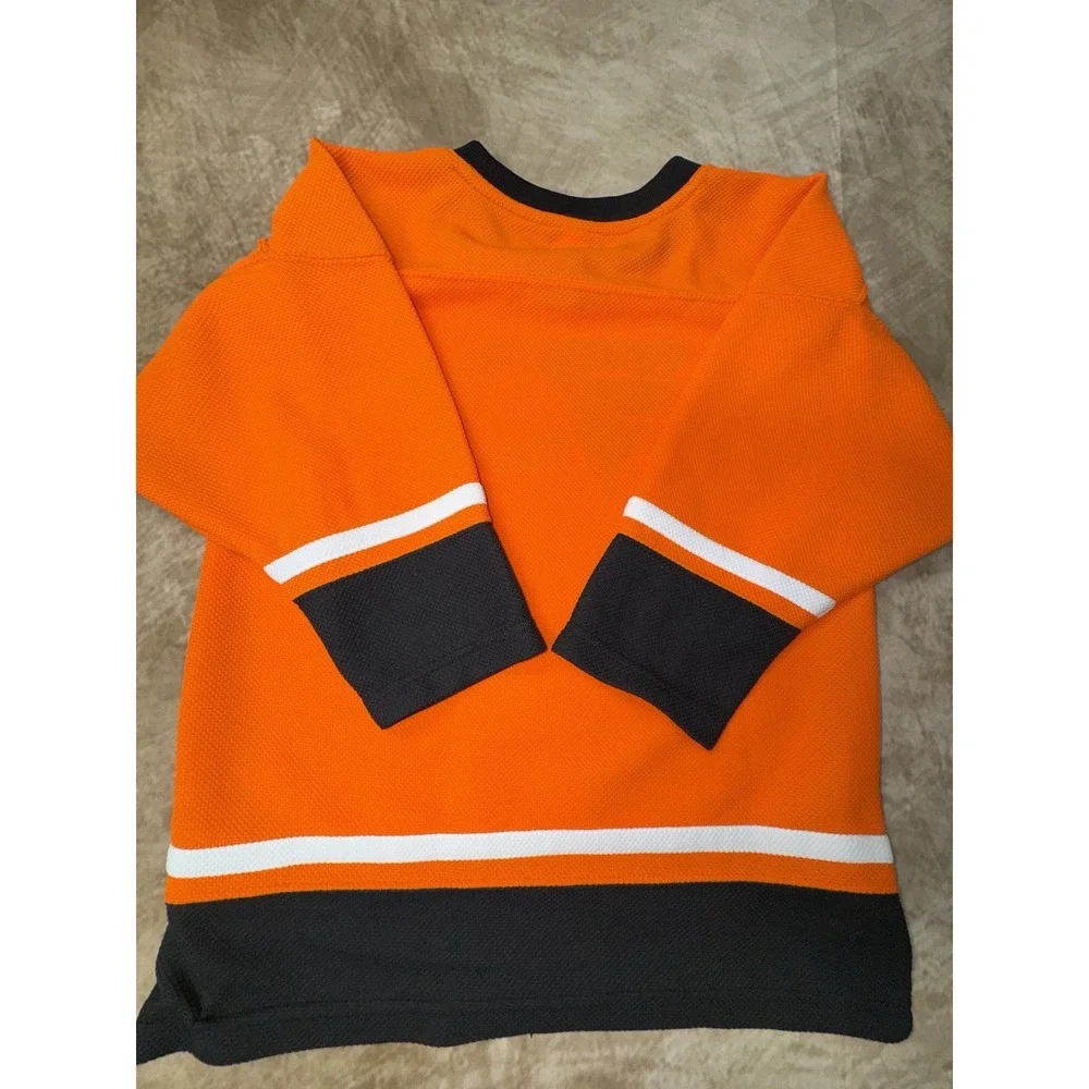 NHL Philadelphia Flyers Youth Hockey Jersey Small 6/7